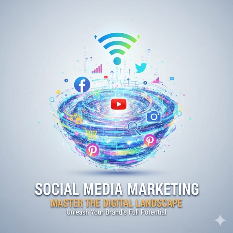 Social Media Marketing