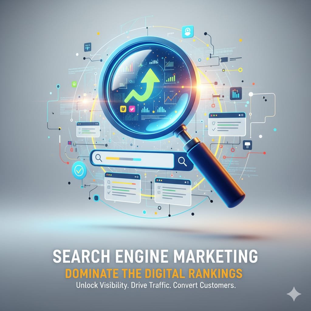 Search Engine Marketing (SEM)