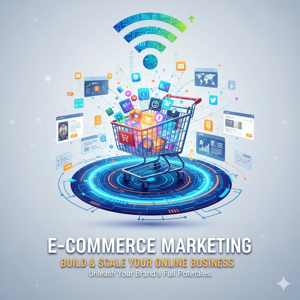 E-Commerce Marketing